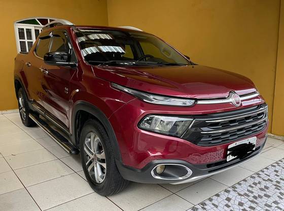 FIAT TORO 2.0 16V TURBO DIESEL VOLCANO 4WD AT9 FIAT TORO 2.0 16V TURBO DIESEL VOLCANO 4WD AT9